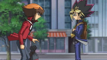 Goodbye Judai! Tears of Graduation