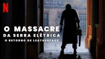 Cena de O Massacre da Serra Elétrica: O Retorno de Leatherface