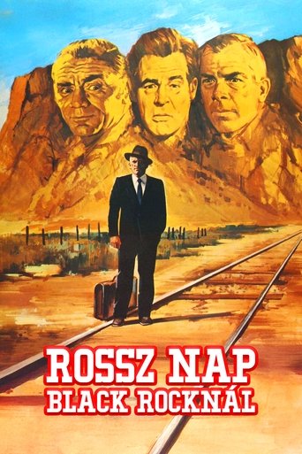Rossz nap Black Rocknál