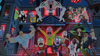 The Paloni Show! Halloween Special! backdrop 2