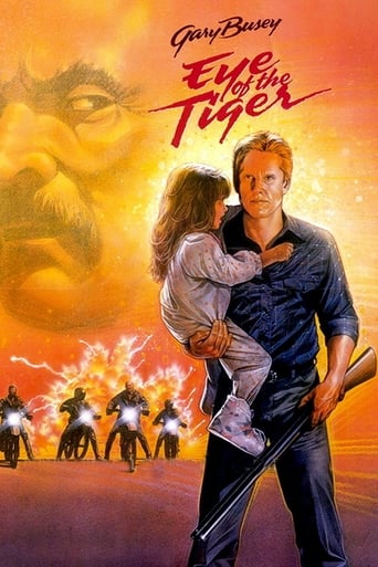 poster Eye of the Tiger
