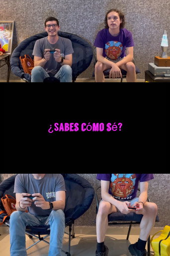 &iquest;Sabes c&oacute;mo s&eacute;? (1970)