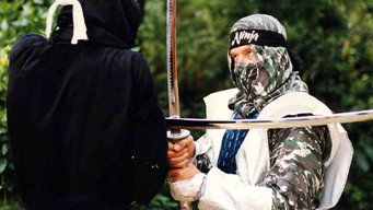 Ninja Hunt (1986)
