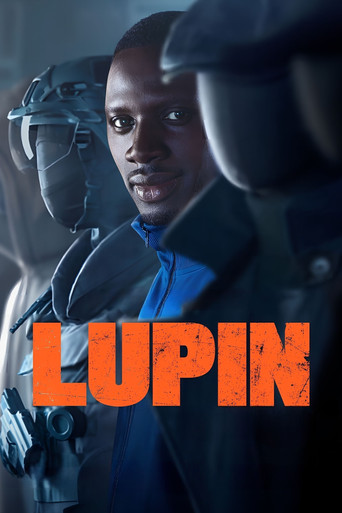 Lupin — affiche alternative