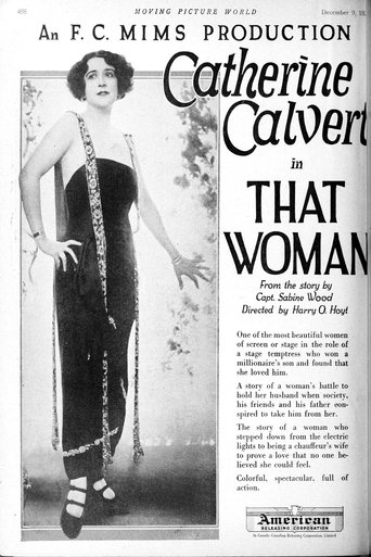 That Woman (1922)
