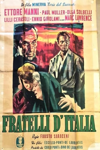 Poster för Brothers of Italy