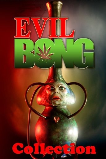 Evil Bong Collection Poster