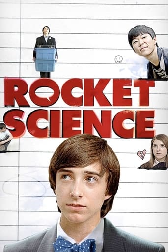 Poster för Rocket Science