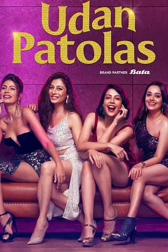 Udan Patolas (2022) Hindi Season 1 Complete