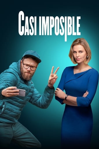 Poster of Casi imposible