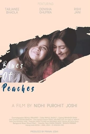 Poster of Blues of Peaches