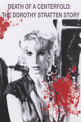 poster Death of a Centerfold: The Dorothy Stratten Story