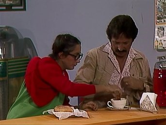 Cena de Tem uma mosca no meu café!