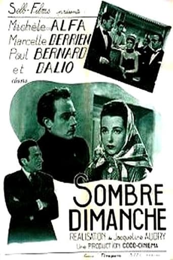 Poster of Sombre dimanche