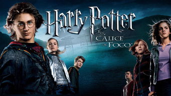 Cena de Harry Potter e o Cálice de Fogo