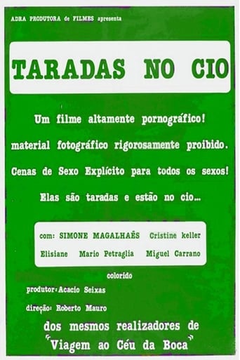 Poster of Taradas no Cio
