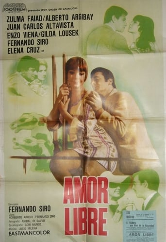 Poster of Amor libre
