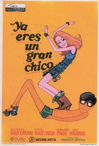 Poster of Ya eres un gran chico