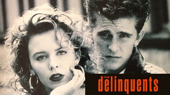 #5 The Delinquents