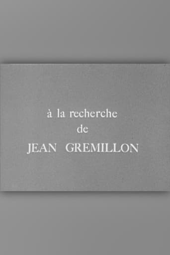 À la recherche de Jean Grémillon
