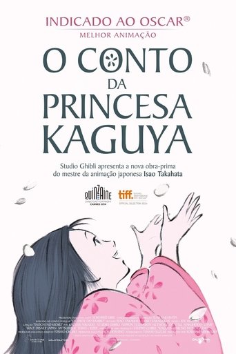 O Conto da Princesa Kaguya