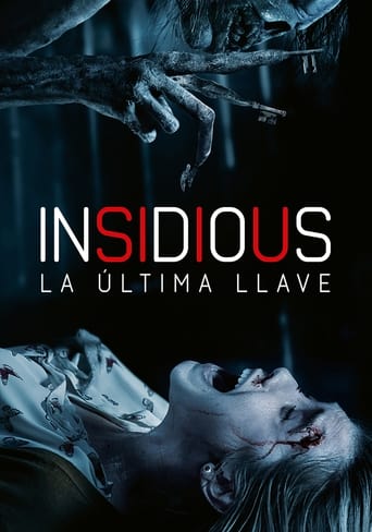 Poster of Insidious: La última llave