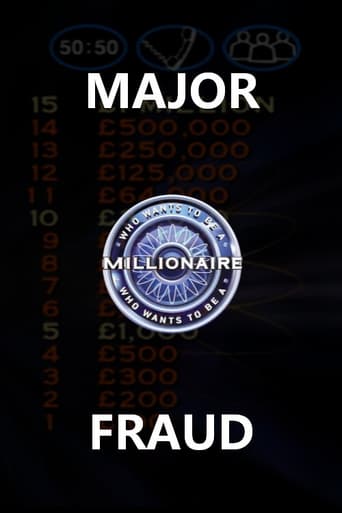 Poster för Millionaire: A Major Fraud