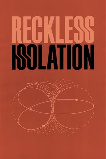 Poster of Reckless Isolation