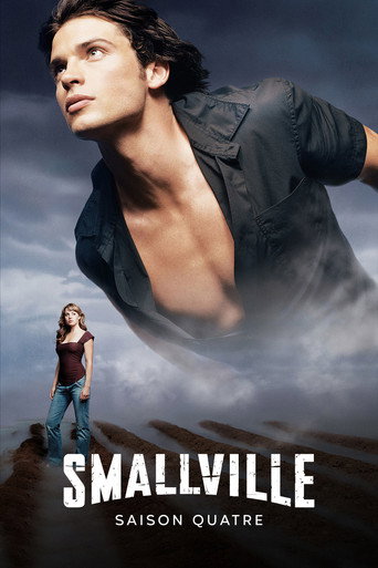 Smallville - S4 - Épisode 2 : Confrontations - Affiche