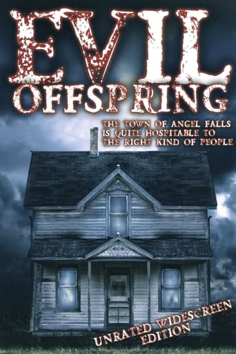 Poster of The Evil Offspring