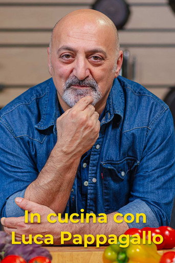 In cucina con Luca Pappagallo (2021)