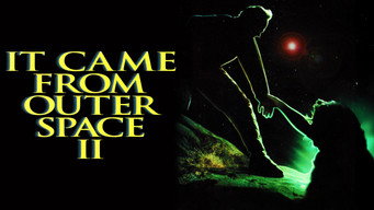 #2 It Came from Outer Space II