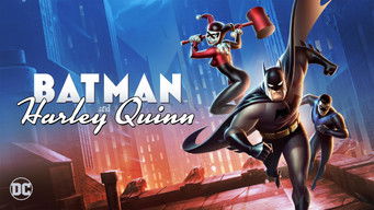Galeria 4 - Batman y Harley Quinn