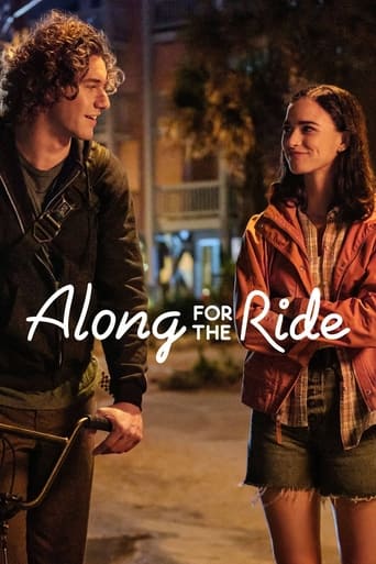 Poster Along for the Ride