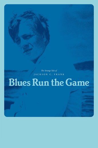 Blues Run the Game: The Strange Tale of Jackson C. Frank (2023)