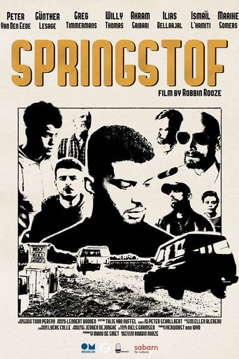 Poster of Springstof