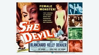 She Devil (1957)