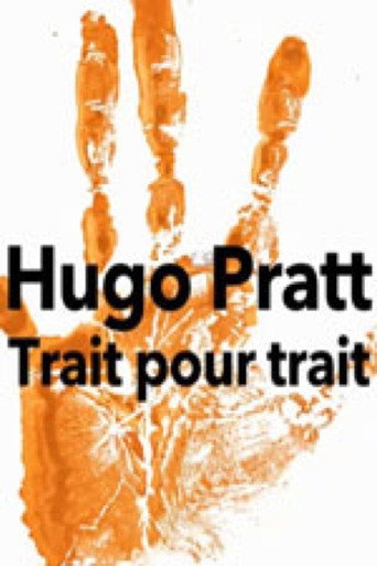 Hugo Pratt, trait pour trait (2016)