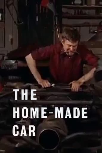 Poster för The Home Made Car