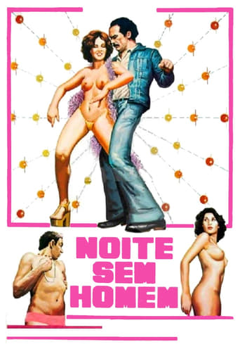Poster of Noite Sem Homem
