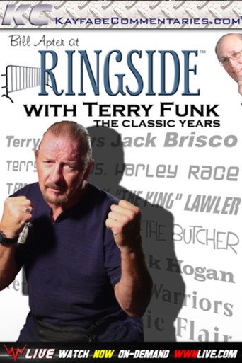 Ringside with Terry Funk: The Classic Years (1970)