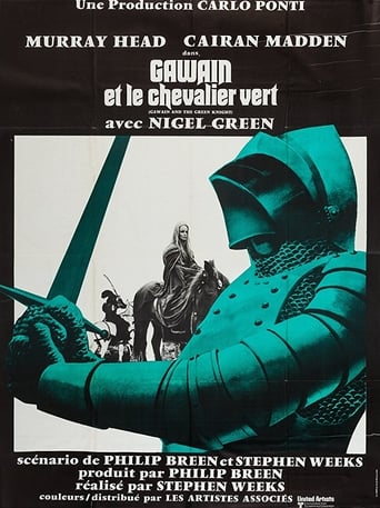 Gawain and the Green Knight en streaming 