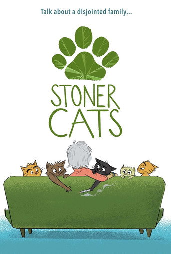 Stoner Cats Holiday Special (2021)