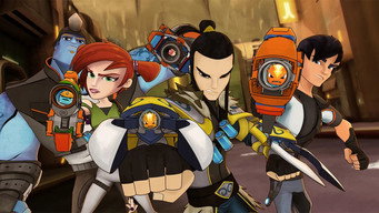 Slugterra: Eastern Caverns (2015)