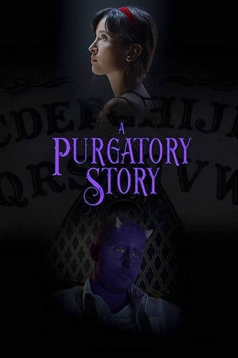 Poster för A Purgatory Story