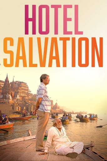 Poster of Hotel Salvation