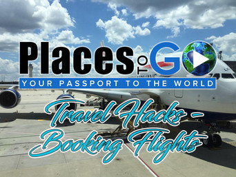 Travel Hacks - Booking Flights