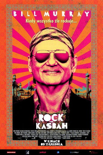 Rock the Kasbah