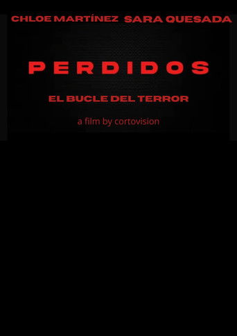 PERDIDIOS EL BUCLE DEL TERROR poster