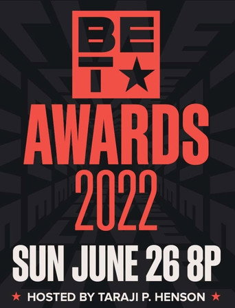 BET Awards 2022 poster